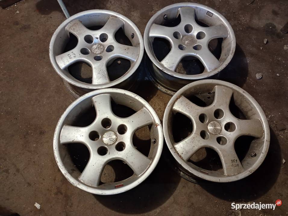 Felgi aluminiowe OZ Racing 5x112 Będzieszyn