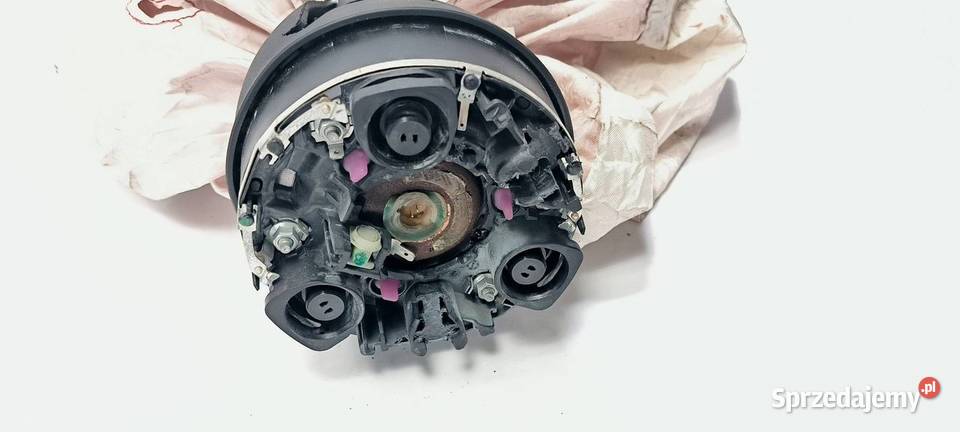 PODUSZKA AIRBAG AUDI A4 B9 QUATTRO 8W0880201BA Lipno