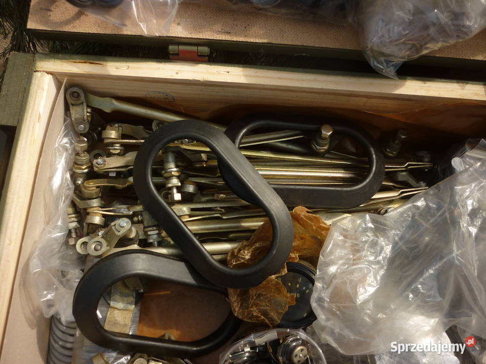 Skrzynka części do BRDMa Dębica