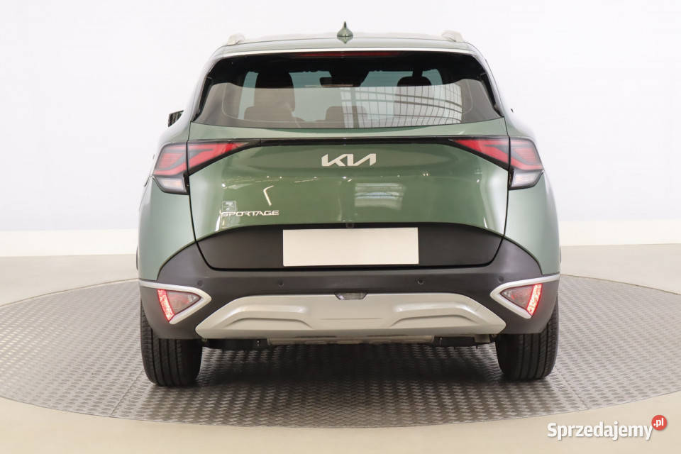 Kia Sportage 16 TGDI manualna Zabrze
