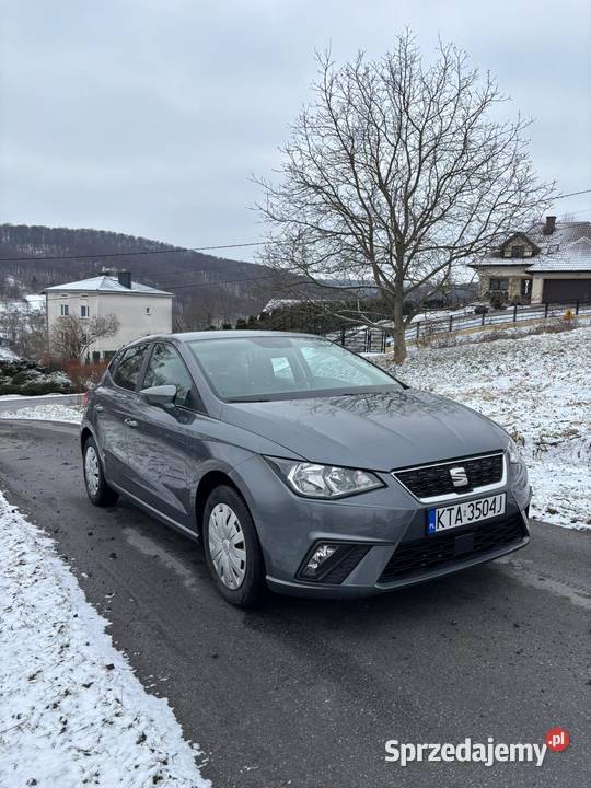 Seat Ibiza V generacji w wersji 10 MPI SS Style Pleśna sprzedam