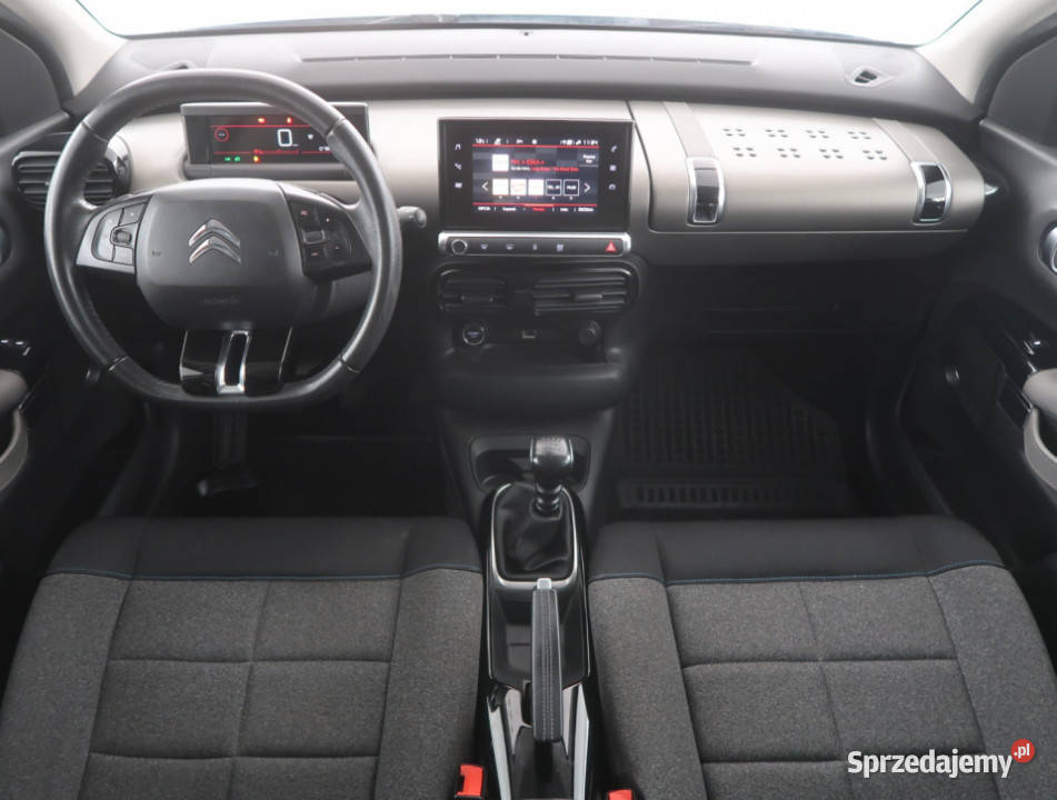 Citroen C4 Cactus 12 PureTech Bielany Wrocławskie sprzedam