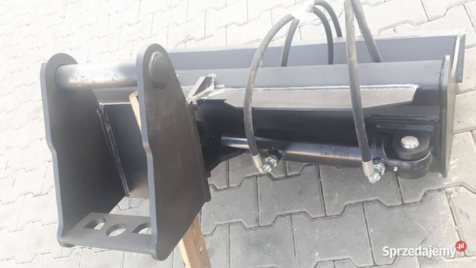Łyżka skarpowa hydrauliczna Lehnhoff MS03 120 Rok produkcji 2022 Rybnik sprzedam