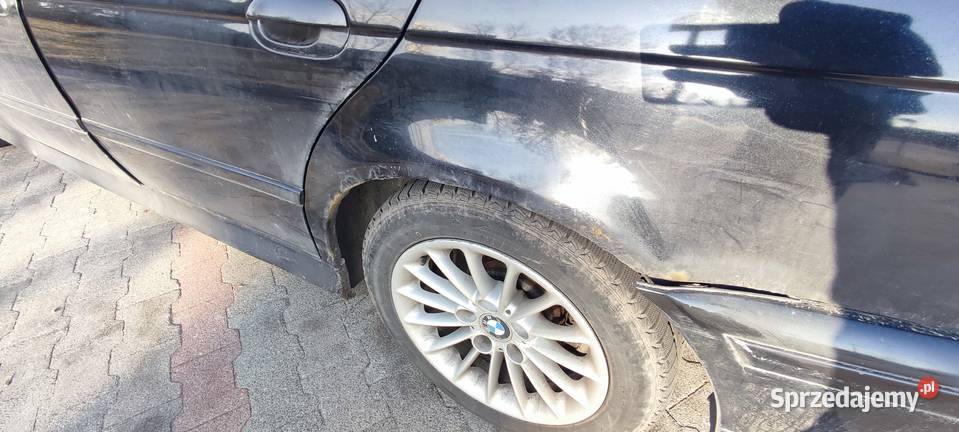 Bmw e39 530d Seria 5 Bydgoszcz