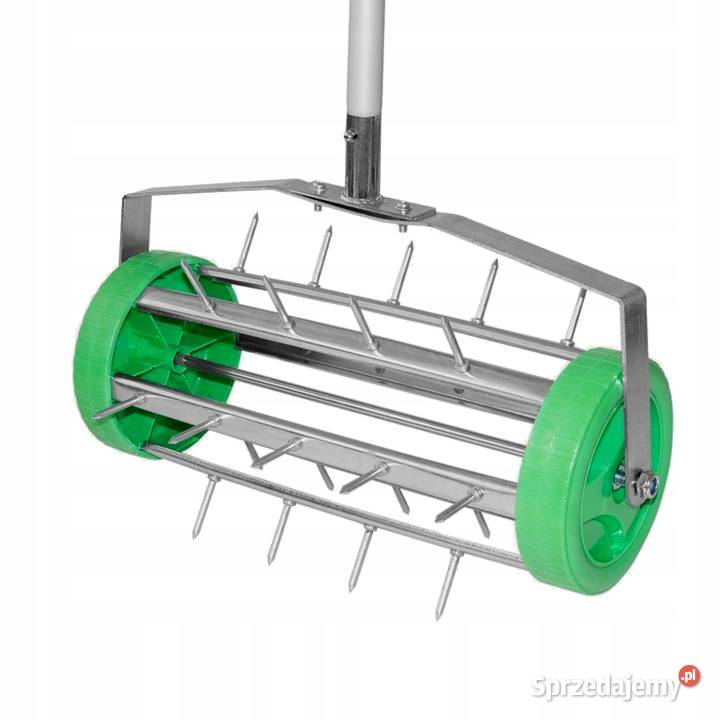 AERATOR do trawnika WERTYKULATOR RĘCZNY