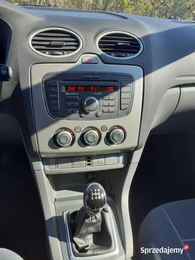 Ford Focus Mk2 Rok produkcji 2010 Jarosław