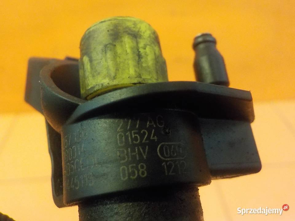 A5 A4 30 TDI V6 08r 239 CAP wtrysk wtryskiwacz Suków