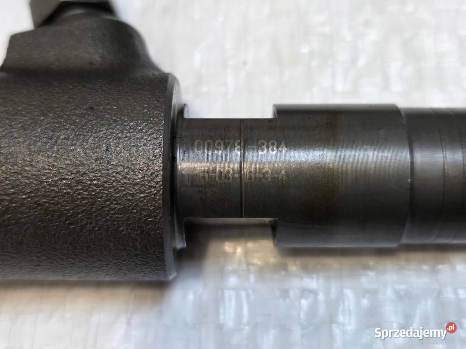 WTRYSKI WTRYSK WTRYSKIWACZE FORD C MK2 B 15 TDCI Wtryskiwacze