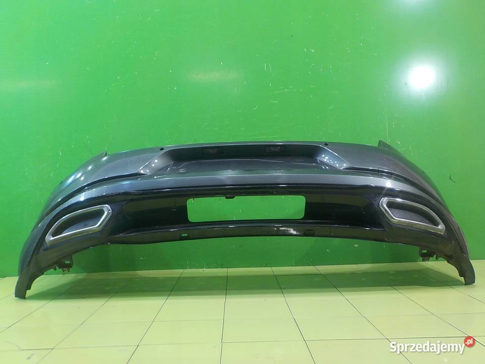 VW GOLF VII LIFT 15 B 17r 5D zderzak tyl