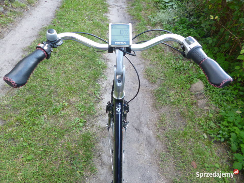 Rower elektryczny Koga ecomfort Sport i Wypoczynek Łochów