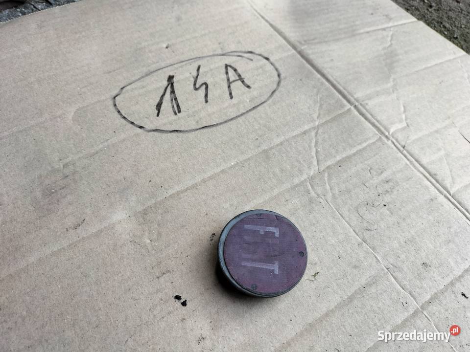 KOŁPAK KAPSEL DEKIELEK FIAT CROMA ITD lubelskie Kamień-Kolonia