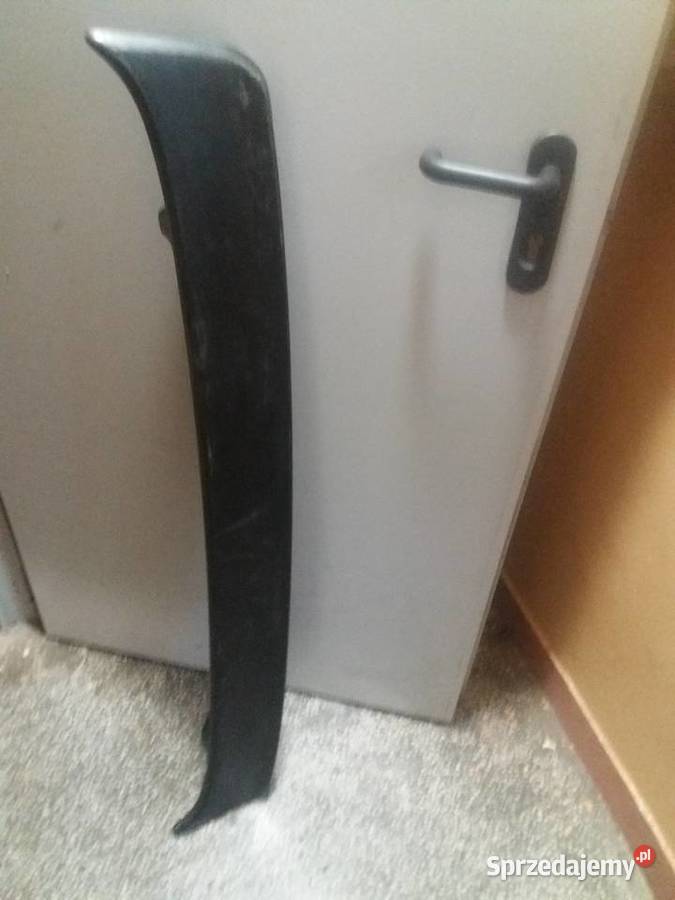 Spoiler tylny lotka tuning