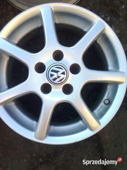 felgi aluminiowe 14 VW Polo Seat Ibiza