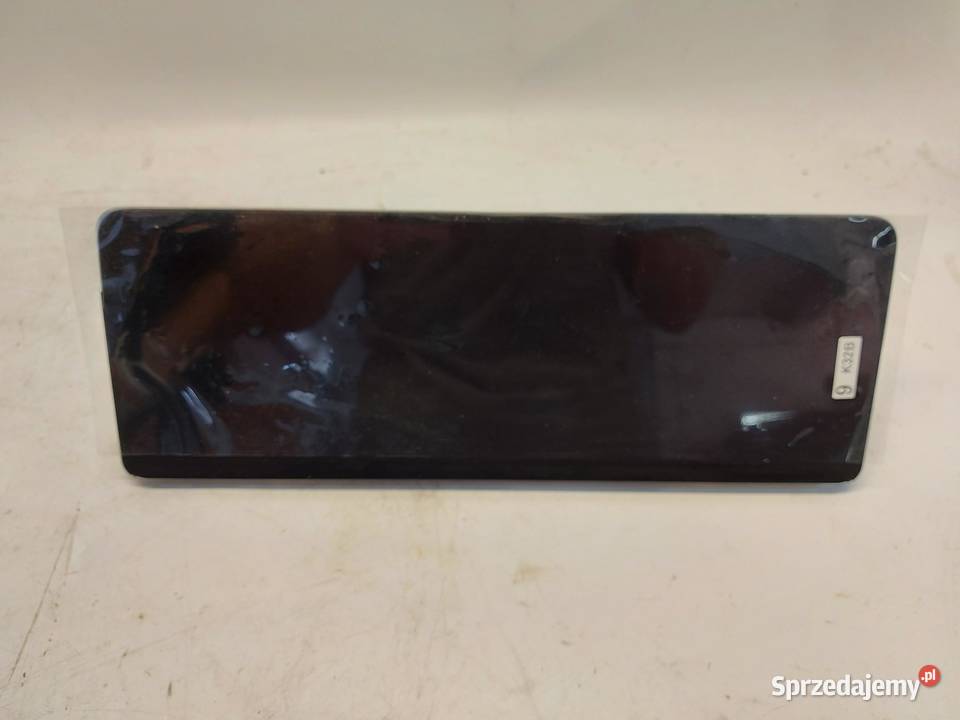 Mazda CX60 2023r ekran wyświetlacz monitor 9k32b