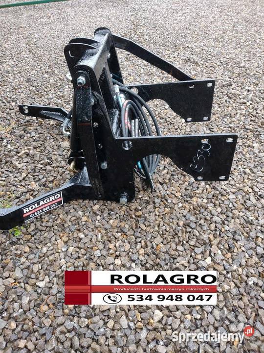 TUZ przedni uniwersalny C330 C360 montowany nieuszkodzony lubelskie Lublin