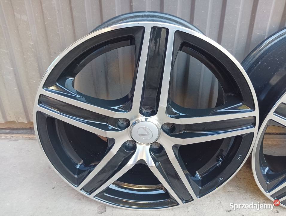 Felgi aluminiowe R16 5x100 Biłgoraj