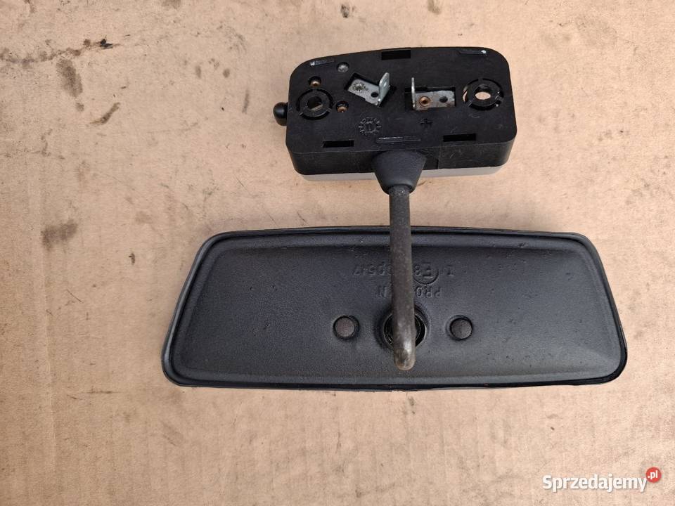 Lusterko wsteczne wewnętrzne Fiat 126p Maluch Lusterka wewnętrzne Strzelce Opolskie