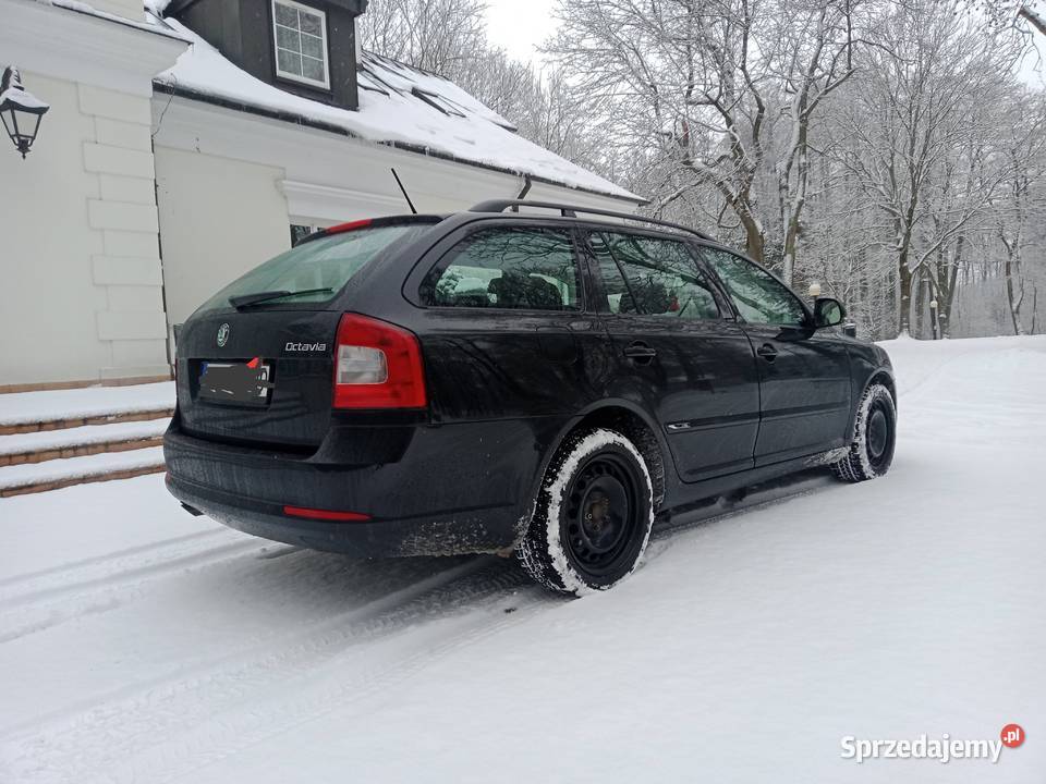 Skoda Octavia 20 TDI cr zadbana czujnik deszczu Biała Podlaska