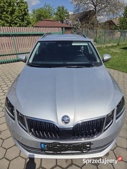 Sprzedam octavie 3 style TDI 20 150 1968cm3