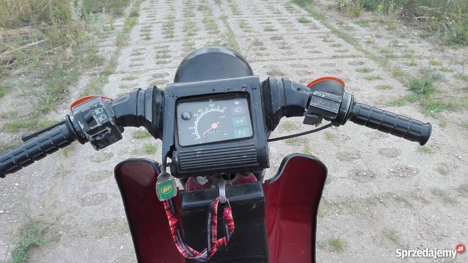 Sprzedam Simson SR50 Wyskoki