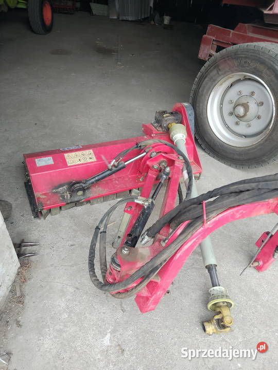 Kosiarka bijakowa Grabów