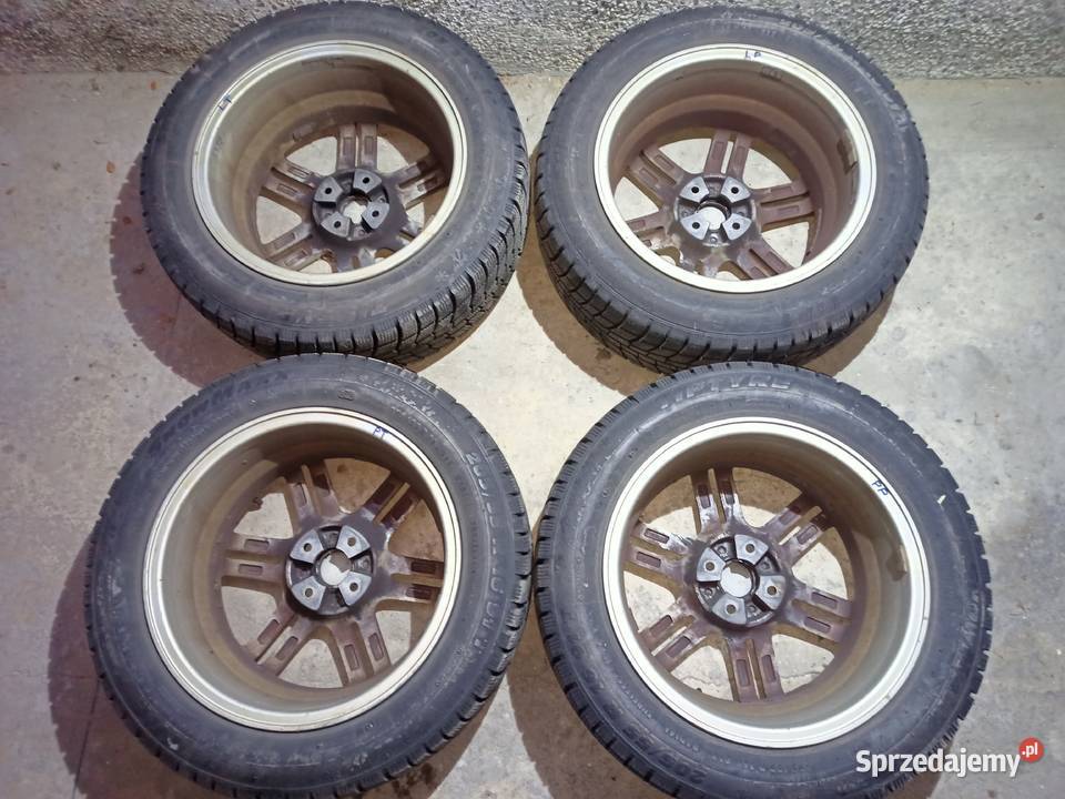 Opony zimowe 2055516 sprzedam