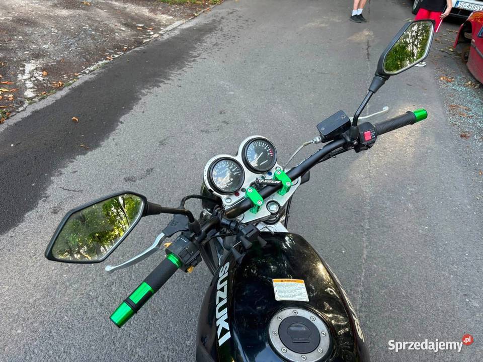Suzuki GS500E 1996r