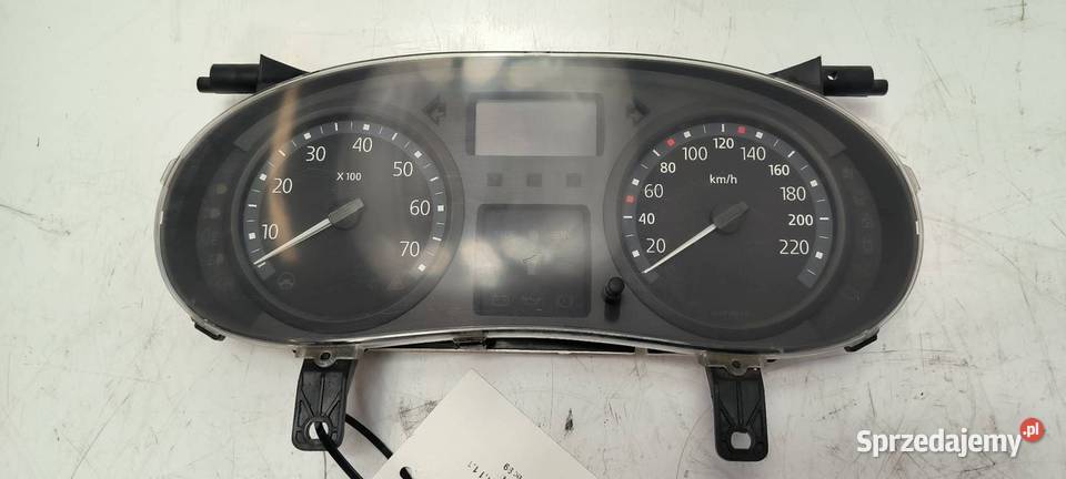 LICZNIK ZEGAR RENAULT CLIO II 8200276525 Lipno