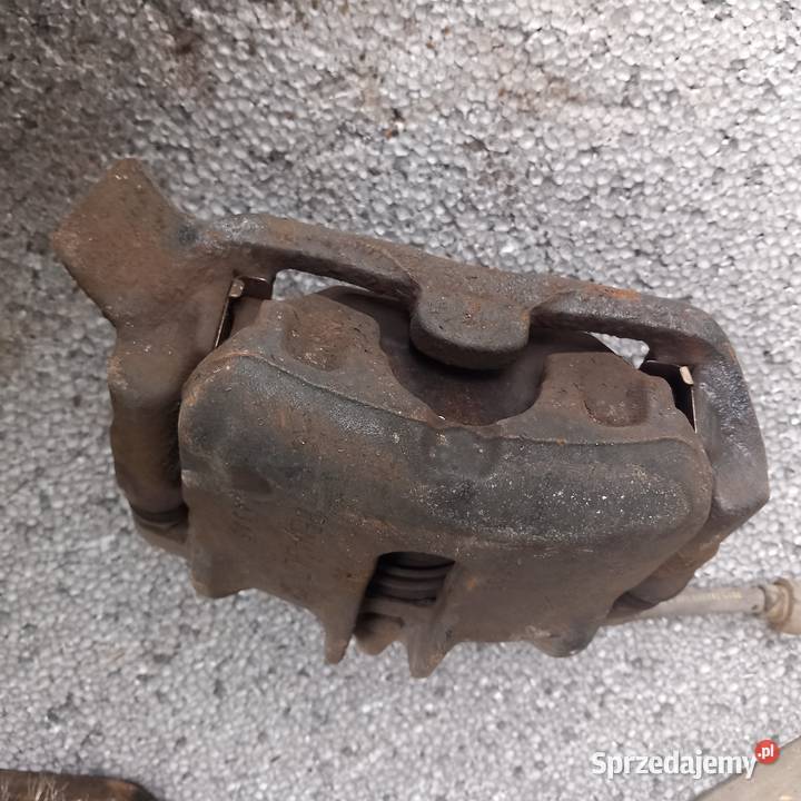 Prawy zacisk przód do Renault Scenic I Lift 19