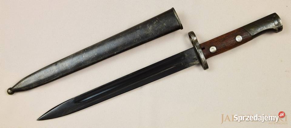 Bagnet Jugosłowiański z żabką ZGODNY Warszawa sprzedam