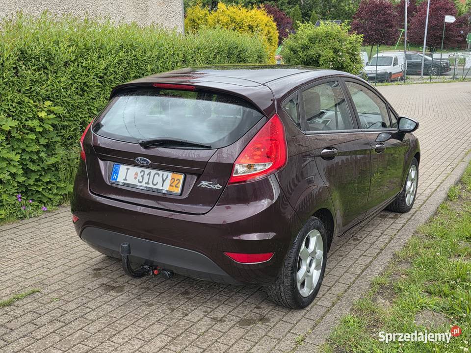Ford Fiesta Ładna 10500 Chełmsko Śląskie sprzedam