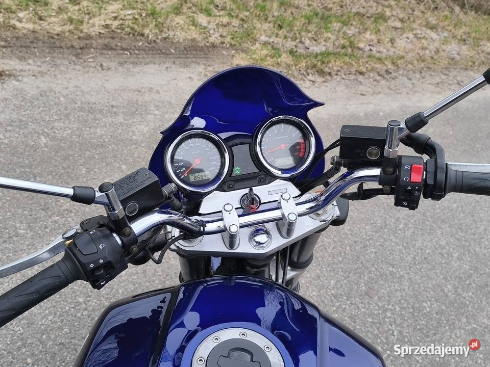 Suzuki GSX 1400 Golina sprzedam
