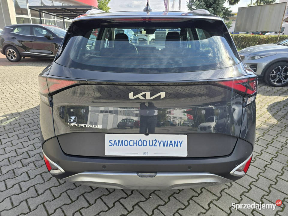 Kia Sportage Nowy Gwarancja Fabryczna Kia V 2021 Rok produkcji 2025
