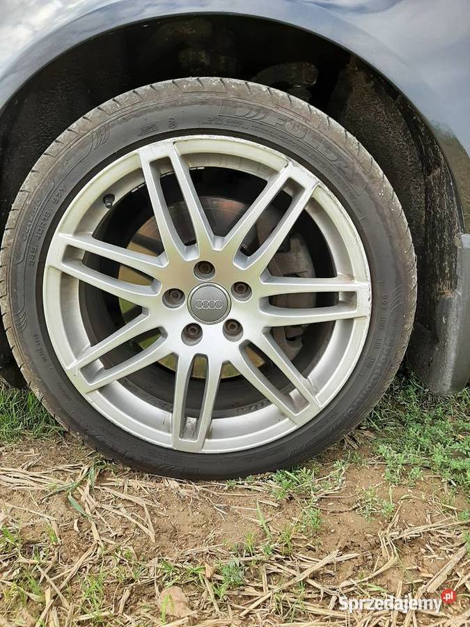 Audi A6 C6 elektryczne szyby Osiek