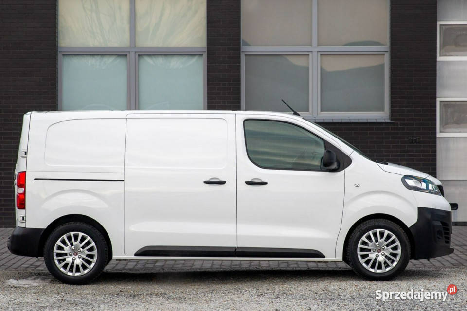Fiat Scudo L2H1 102 wersja krótka Stan
