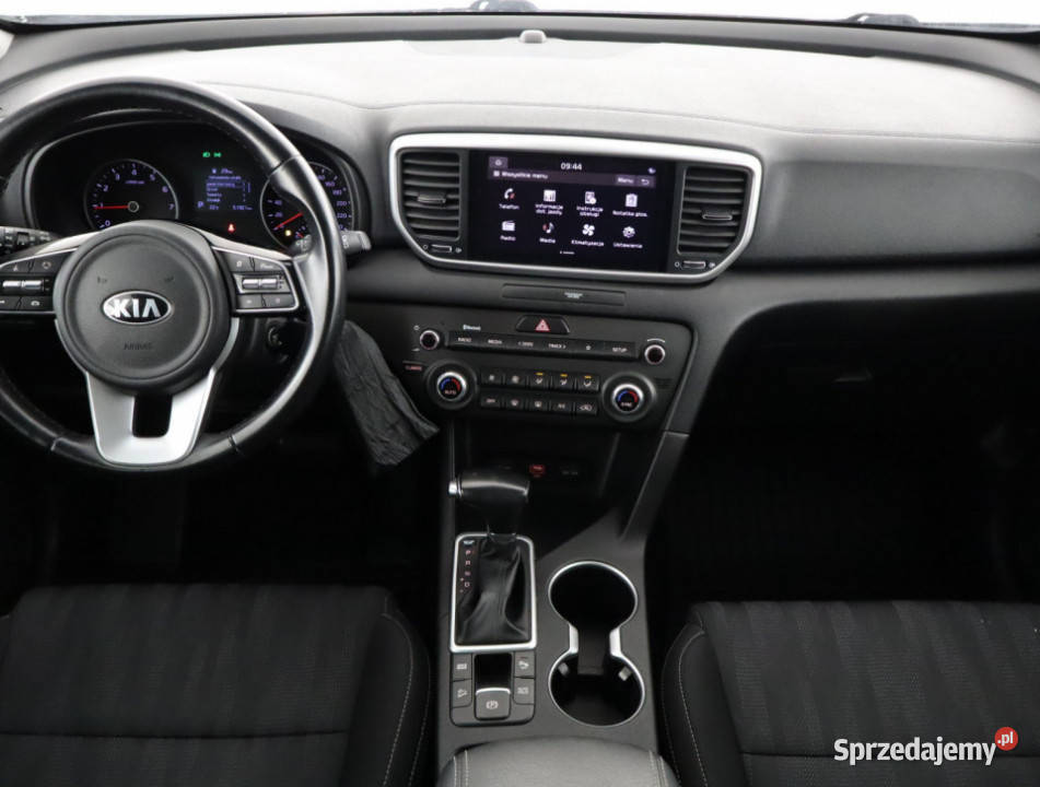 Kia Sportage 16 TGDI wspomaganie kierownicy Bielany Wrocławskie