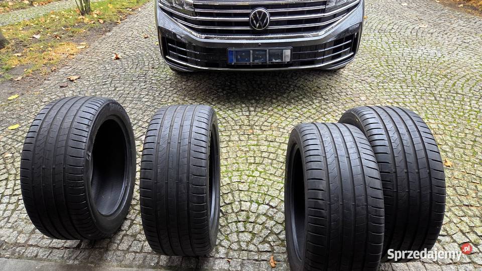 Bridgestone Alenza 001 28545 R20 4 DOT 2623 6869 opolskie