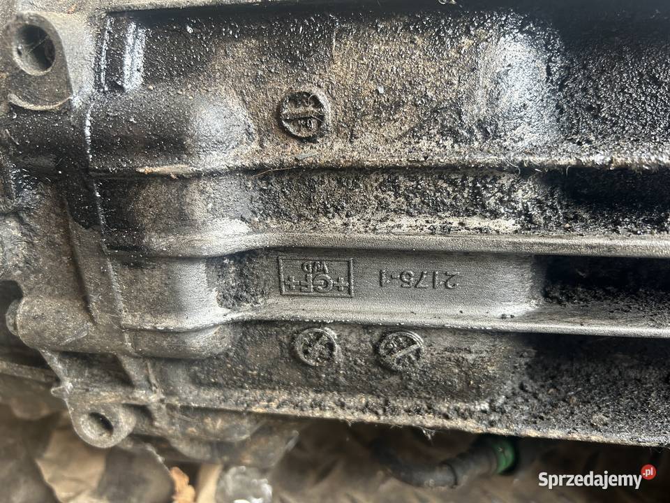 Skrzynia biegów automat reduktor 25 TDI Vw osobowe świętokrzyskie Bodzentyn