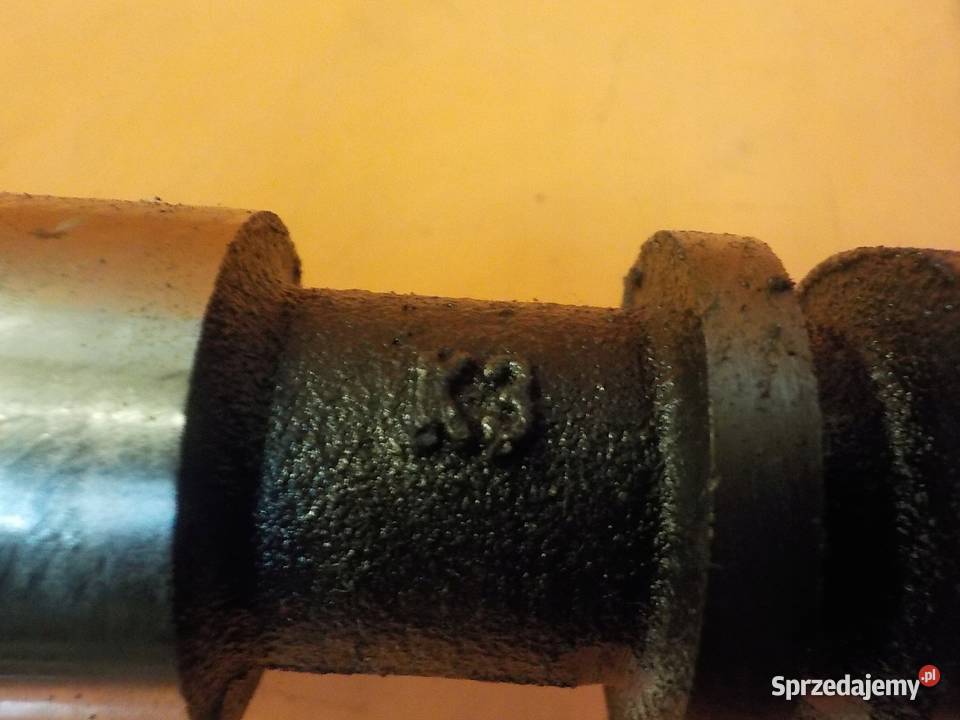 AVENSIS T27 AURIS 20 D4D 10r 126 walek rozrzadu mazowieckie Suków