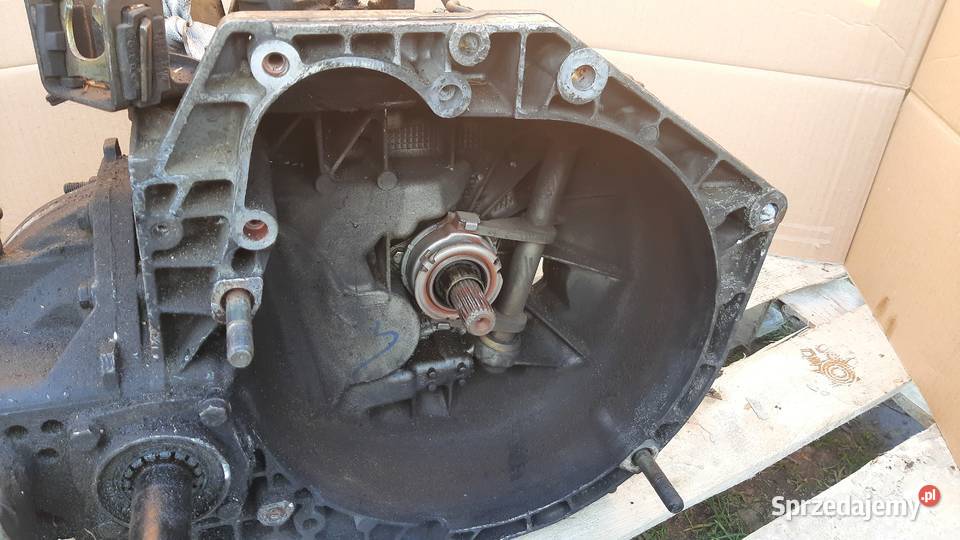 kompletna skrzynia biegów Alfa Romeo GT 19 150 skrzynie biegów