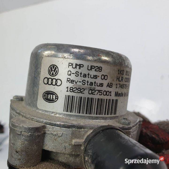 POMPA SKODA FABIA III 1K0612181F osobowe Lipno