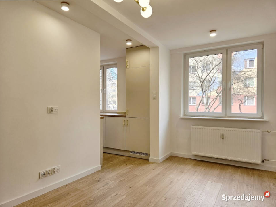 3 pokoje generalnym remoncie 47 m wyższy parter 47m2 Radom