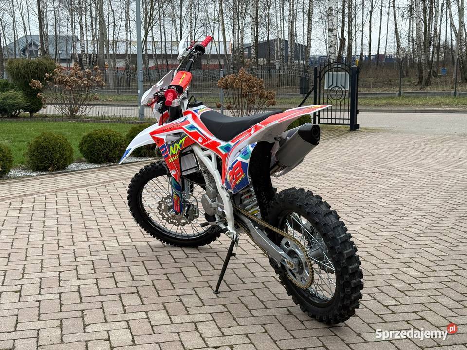 CROSS ENDURO BARTON NXT 250L 250cc 4T NOWY Zambrów sprzedam