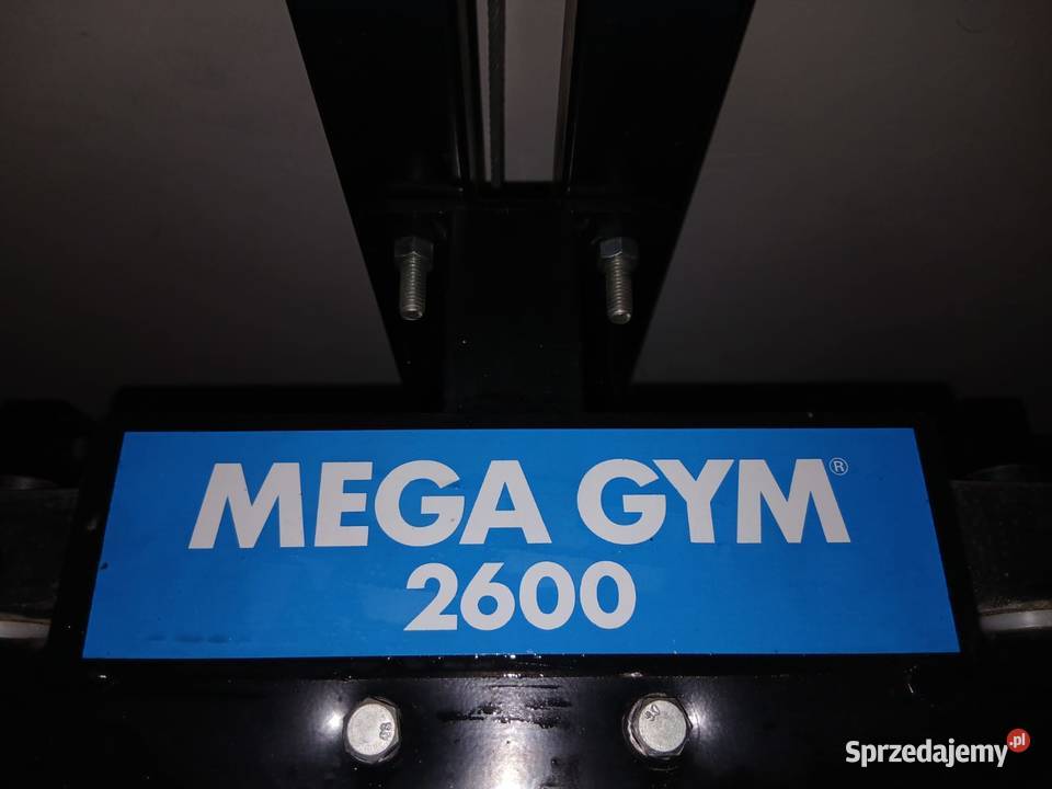 Siłownia atlas do ćwiczeń Warszawa