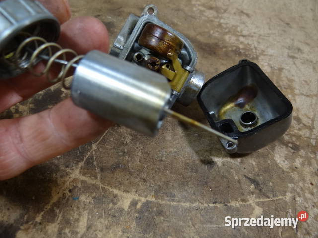 gaznik gaźnik BVF 16N1 Simson s 50 s 51 org DDR lubuskie Żary