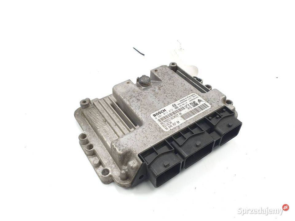 KOMPUTER CITROEN BERLINGO 9664849780 Motoryzacja Lipno sprzedam