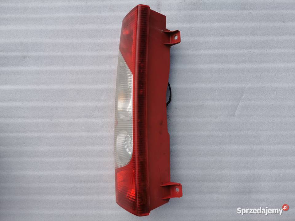 Lampa Lewy Tył Tylna Lewa Citroen Jumpy Peugeot Lampy tylne Wyszków