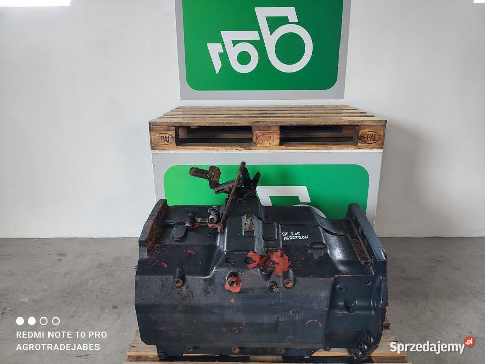 Skrzynia biegów 20944010480 ZF Powershift DEUTZ Wilkowo
