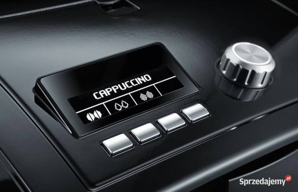 Ekspres do kawy ciśnieniowy Servin S2 Elektronika Tarłów