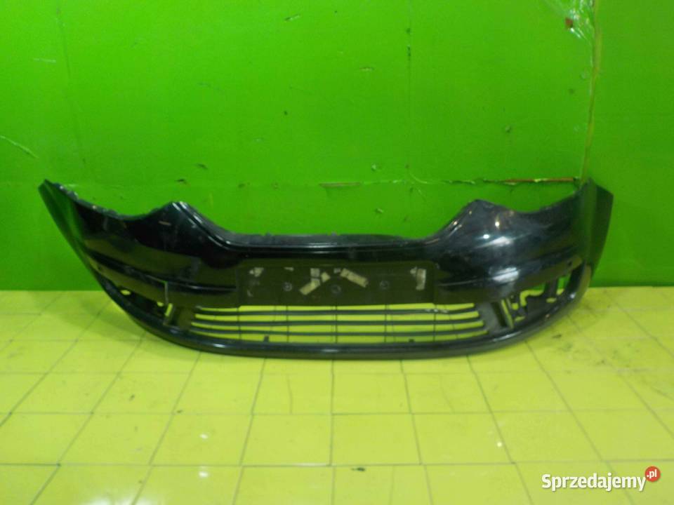 FORD GALAXY MK3 10r zderzak przod osobowe Suków sprzedam